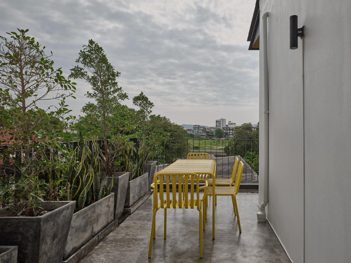 The Motifs Eco Hotel - Sha Extra Plus Chanthaburi Exterior foto