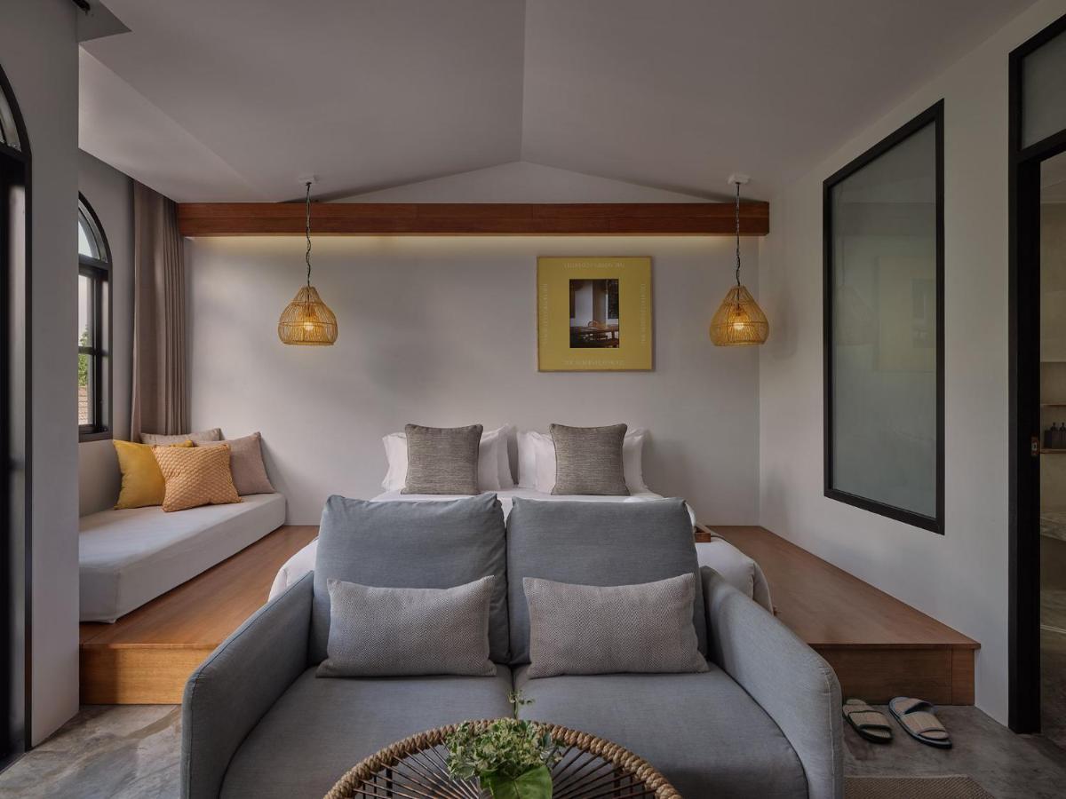 The Motifs Eco Hotel - Sha Extra Plus Chanthaburi Exterior foto